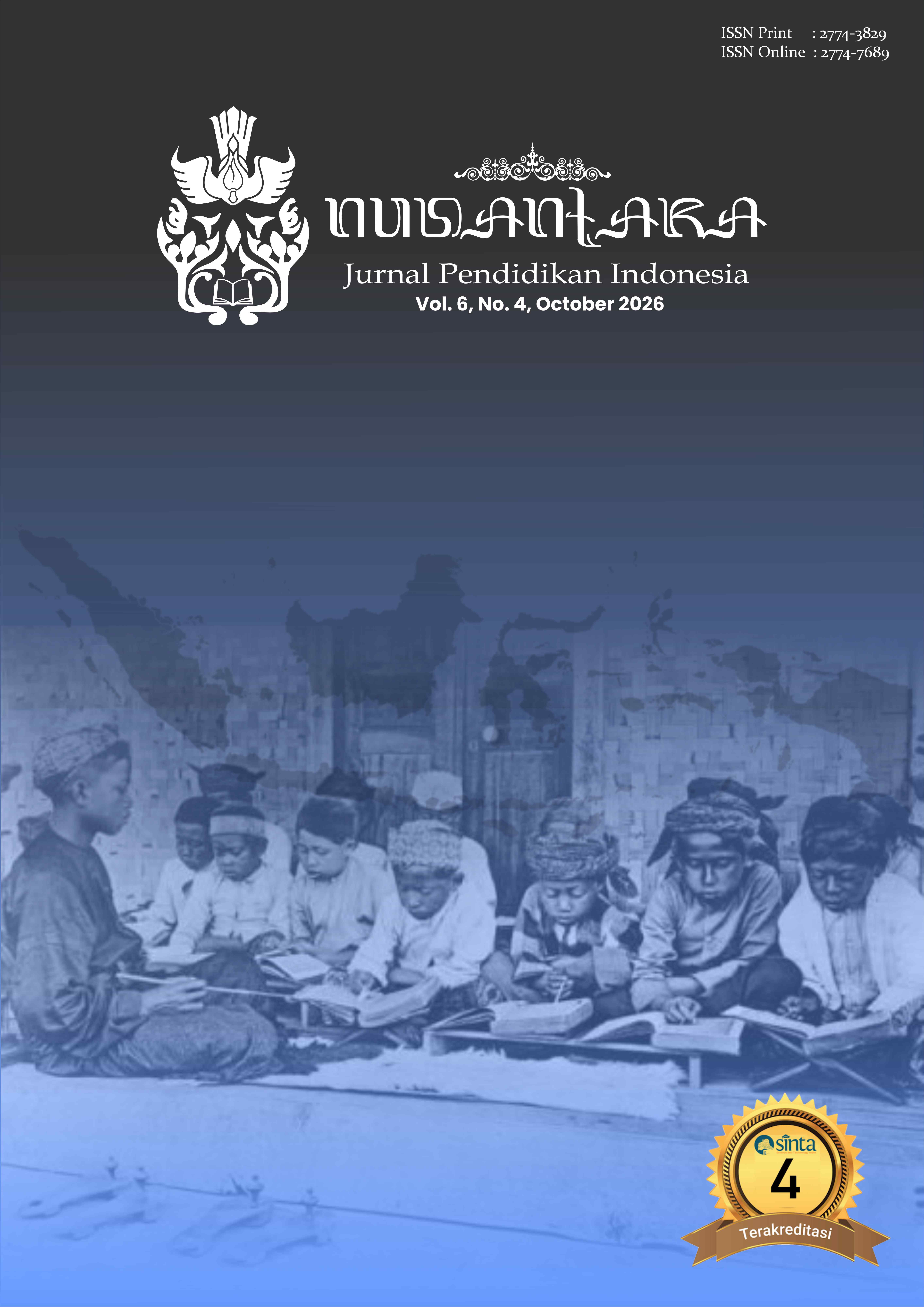 Nusantara: Jurnal Pendidikan Indonesia